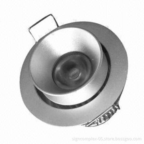 UL Mark LED Ceiling Light with 12V AC/DC Voltage and Extra Constant Current Driver Provided